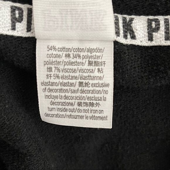 PINK VS V Rainbow Front & Back Hoodie - Picture 9 of 10